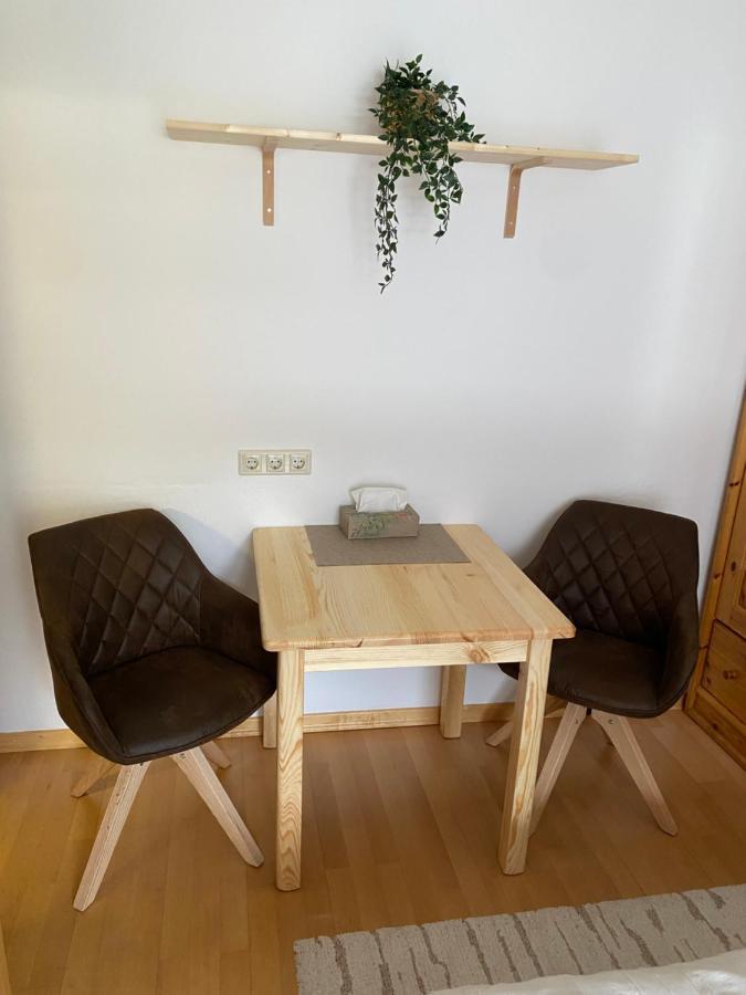 Studio Apartment Bkk บาด ไคลน์เคิร์ชไฮม์ ภายนอก รูปภาพ