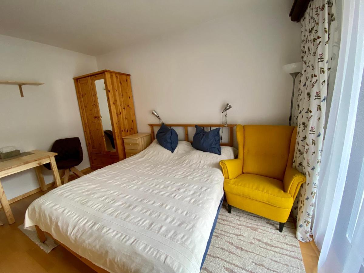 Studio Apartment Bkk บาด ไคลน์เคิร์ชไฮม์ ภายนอก รูปภาพ
