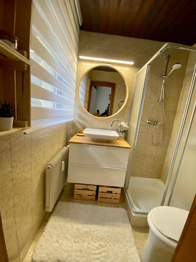 Studio Apartment Bkk บาด ไคลน์เคิร์ชไฮม์ ภายนอก รูปภาพ