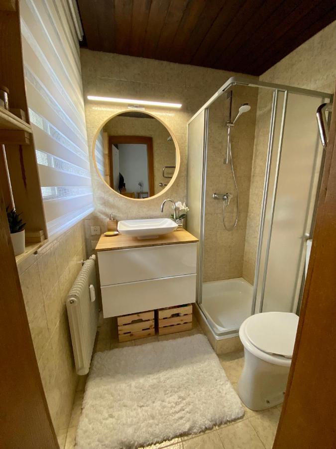 Studio Apartment Bkk บาด ไคลน์เคิร์ชไฮม์ ภายนอก รูปภาพ