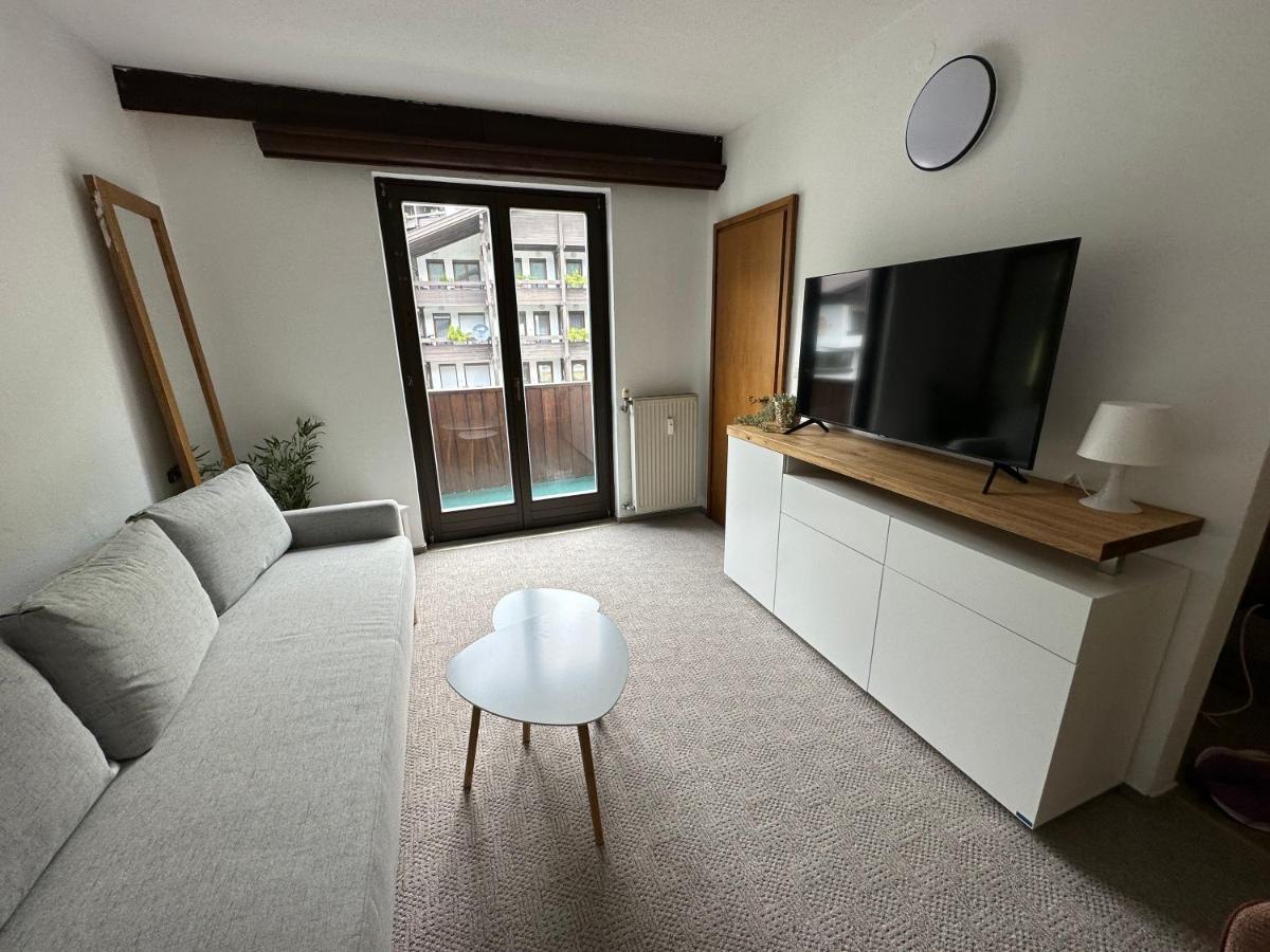Studio Apartment Bkk บาด ไคลน์เคิร์ชไฮม์ ภายนอก รูปภาพ