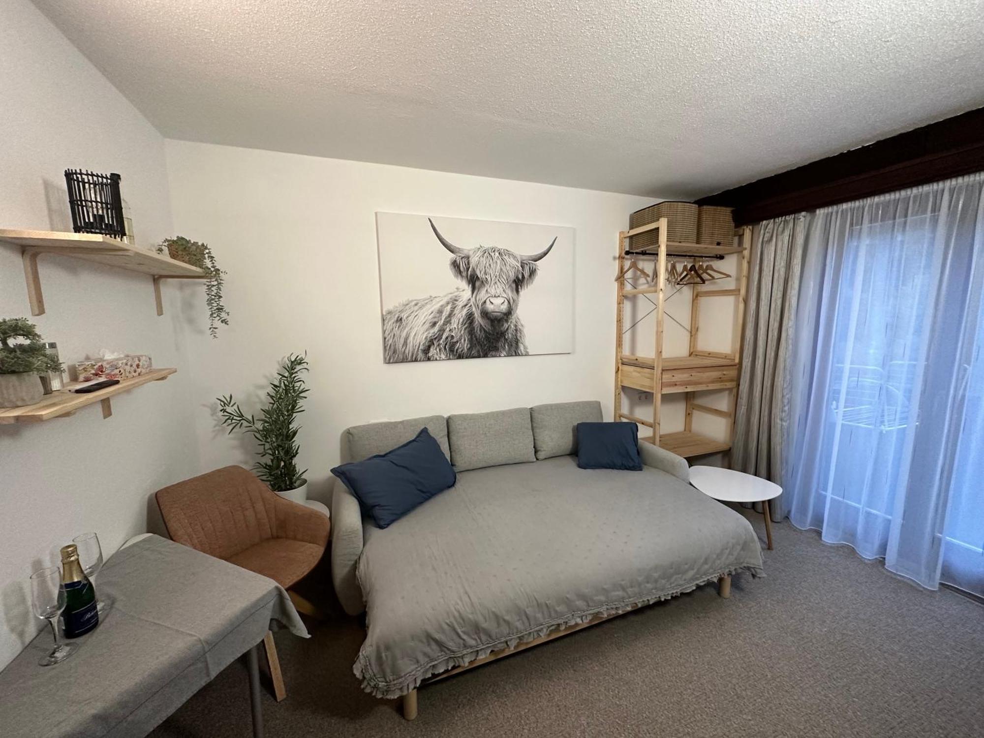 Studio Apartment Bkk บาด ไคลน์เคิร์ชไฮม์ ภายนอก รูปภาพ