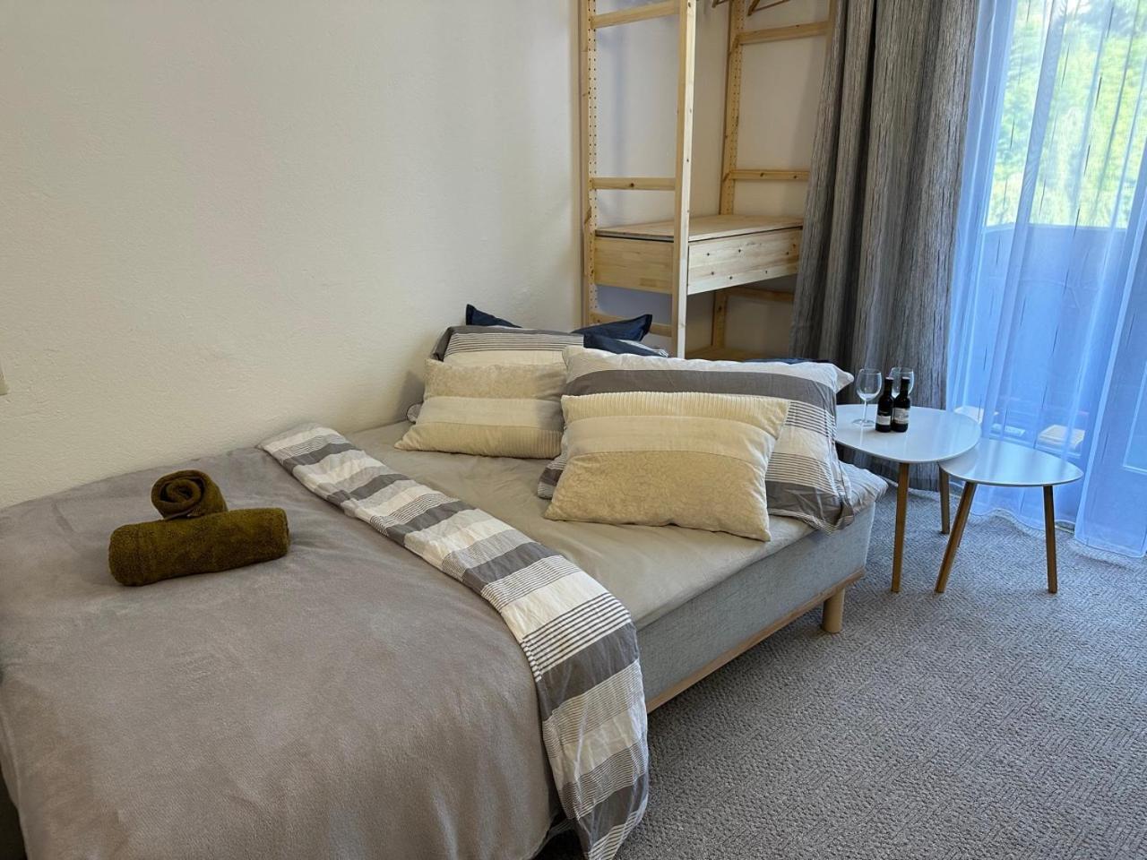 Studio Apartment Bkk บาด ไคลน์เคิร์ชไฮม์ ภายนอก รูปภาพ