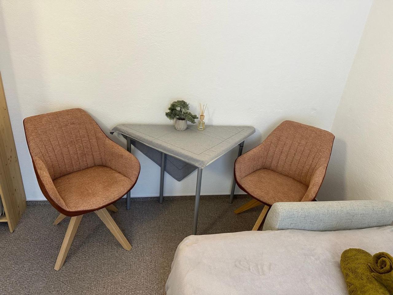 Studio Apartment Bkk บาด ไคลน์เคิร์ชไฮม์ ภายนอก รูปภาพ