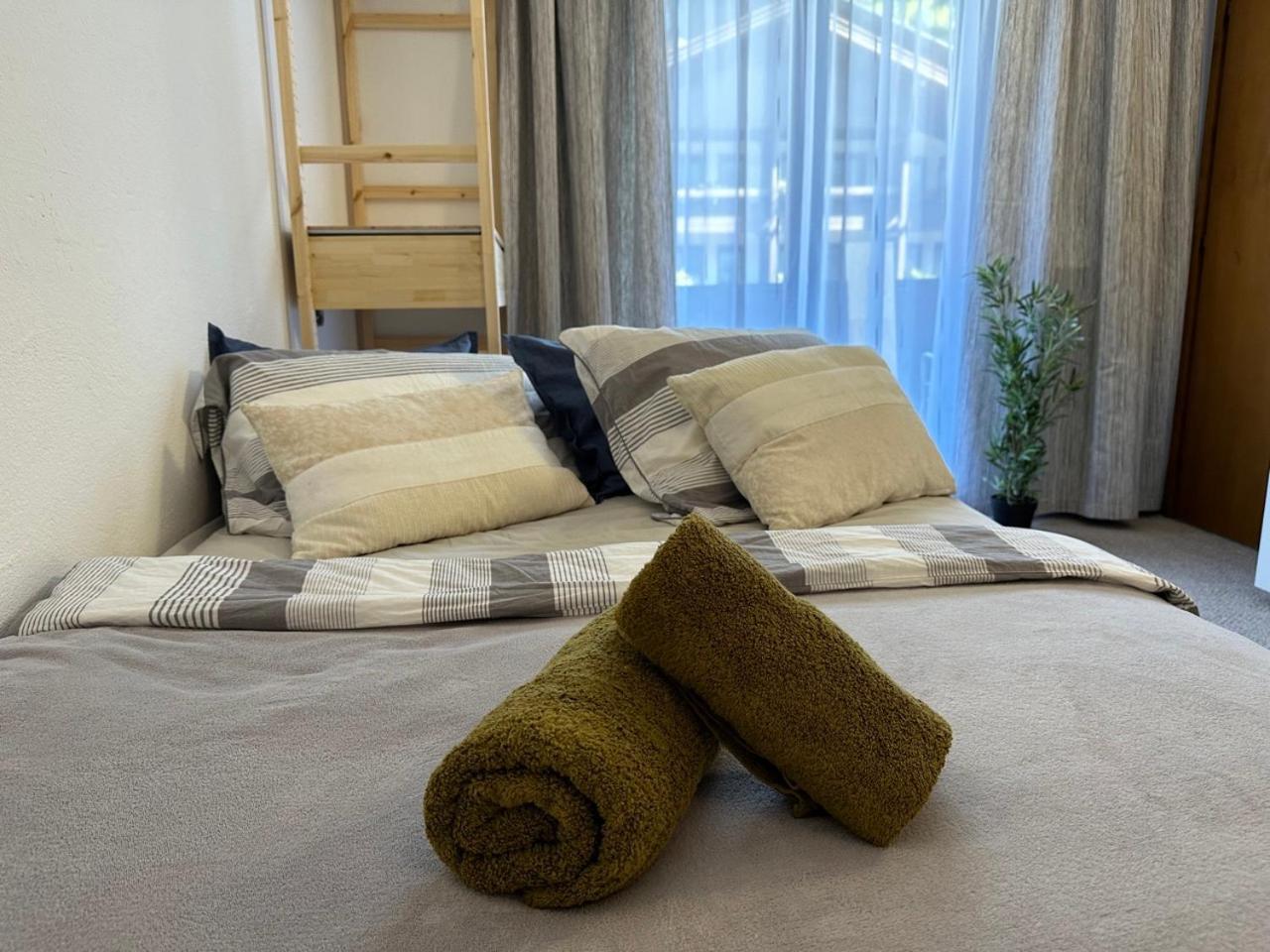 Studio Apartment Bkk บาด ไคลน์เคิร์ชไฮม์ ภายนอก รูปภาพ