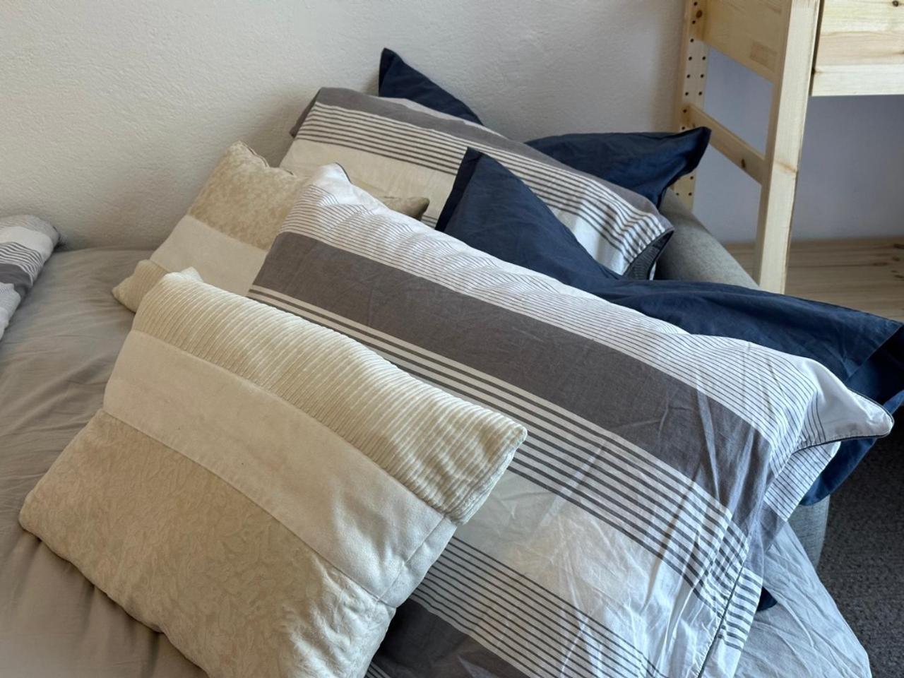 Studio Apartment Bkk บาด ไคลน์เคิร์ชไฮม์ ภายนอก รูปภาพ