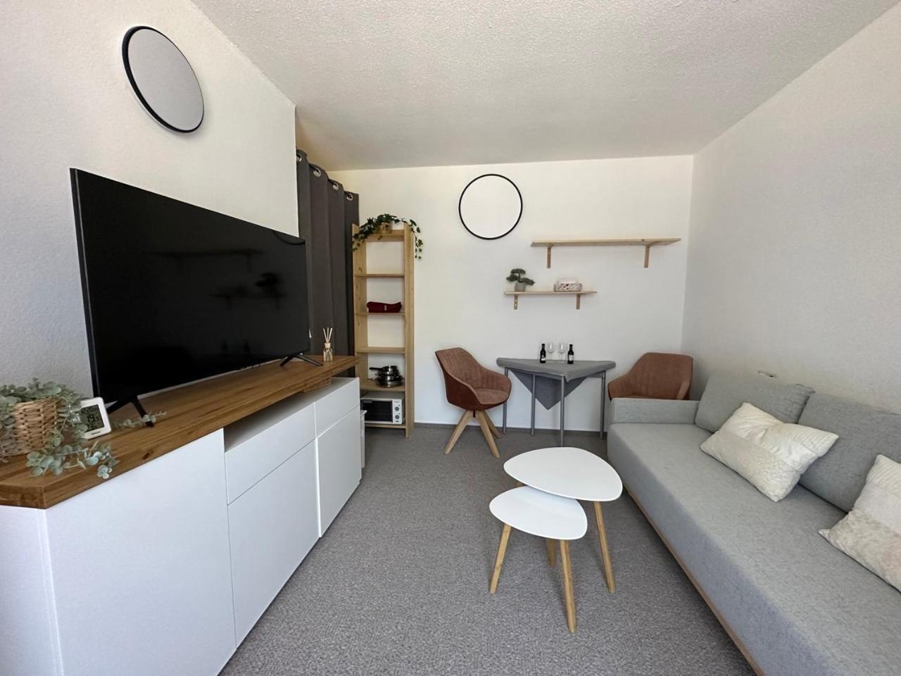 Studio Apartment Bkk บาด ไคลน์เคิร์ชไฮม์ ภายนอก รูปภาพ